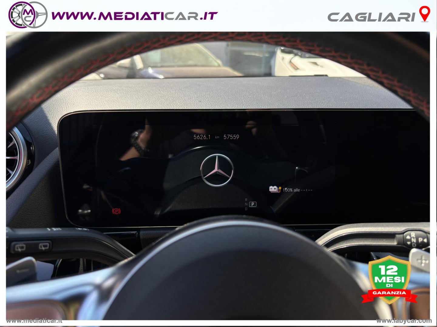 GLA 250 e Plug-in hybrid Aut. Premium - immagine 14