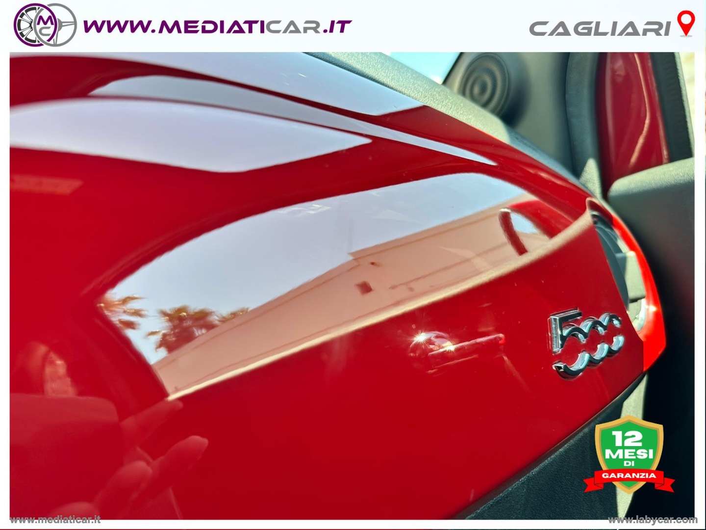 500 1.0 Hybrid Connect - immagine 14