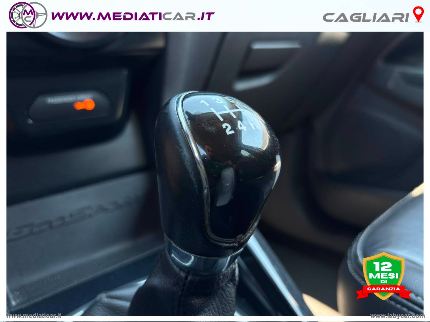 EcoSport 1.5 TDCi 95 CV Titanium - immagine 14