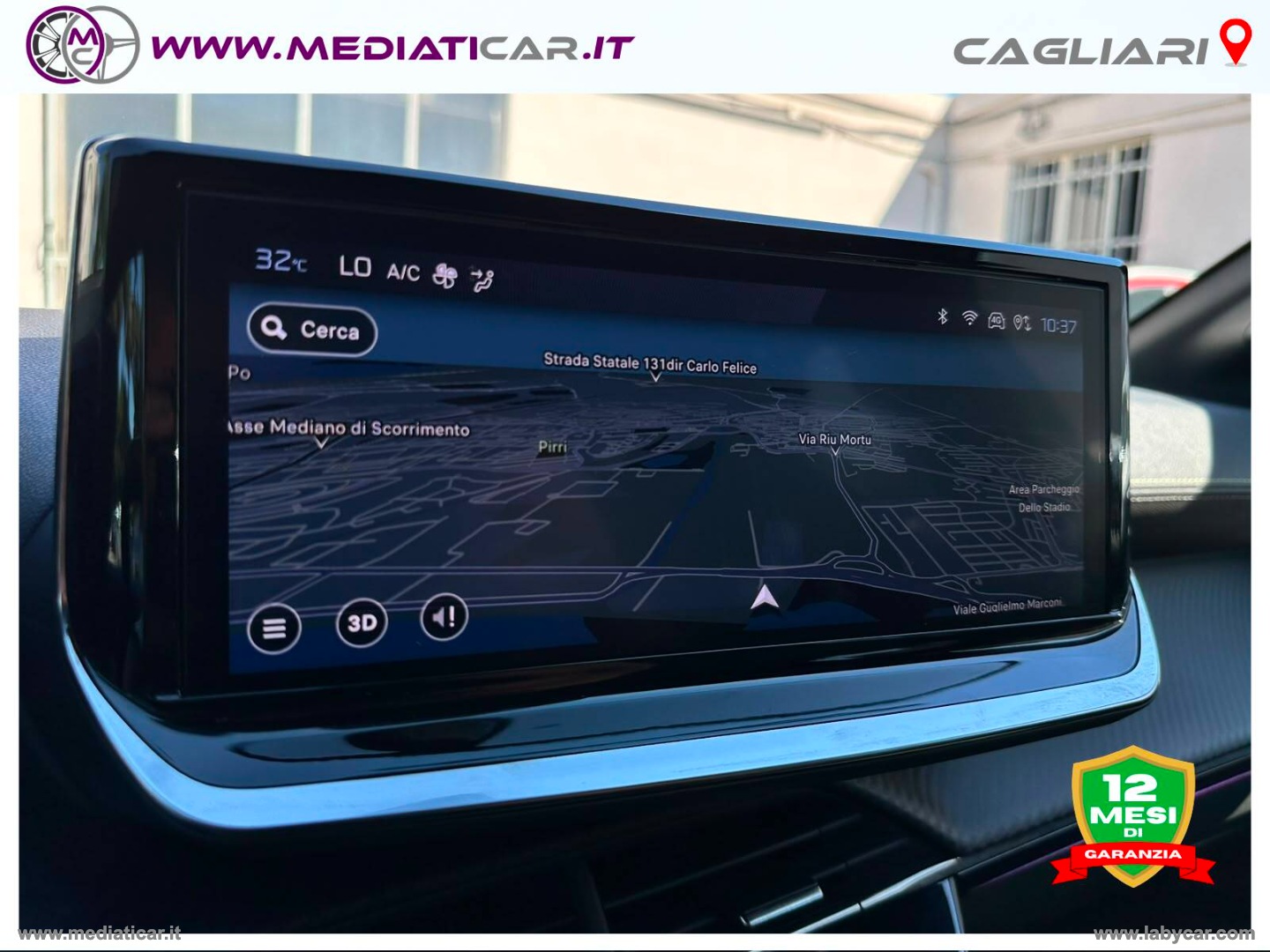 208 Hybrid 145 e-DCS6 GT - immagine 14
