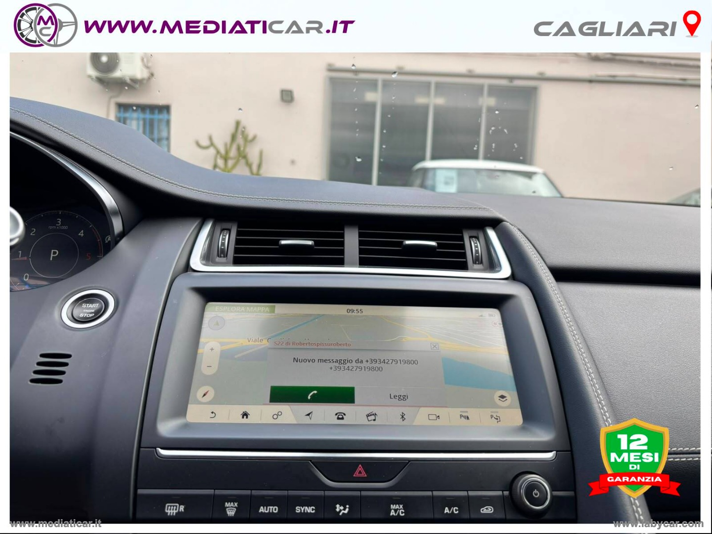 E-Pace 2.0D 180CV AWD aut. R-Dynamic HSE - immagine 14