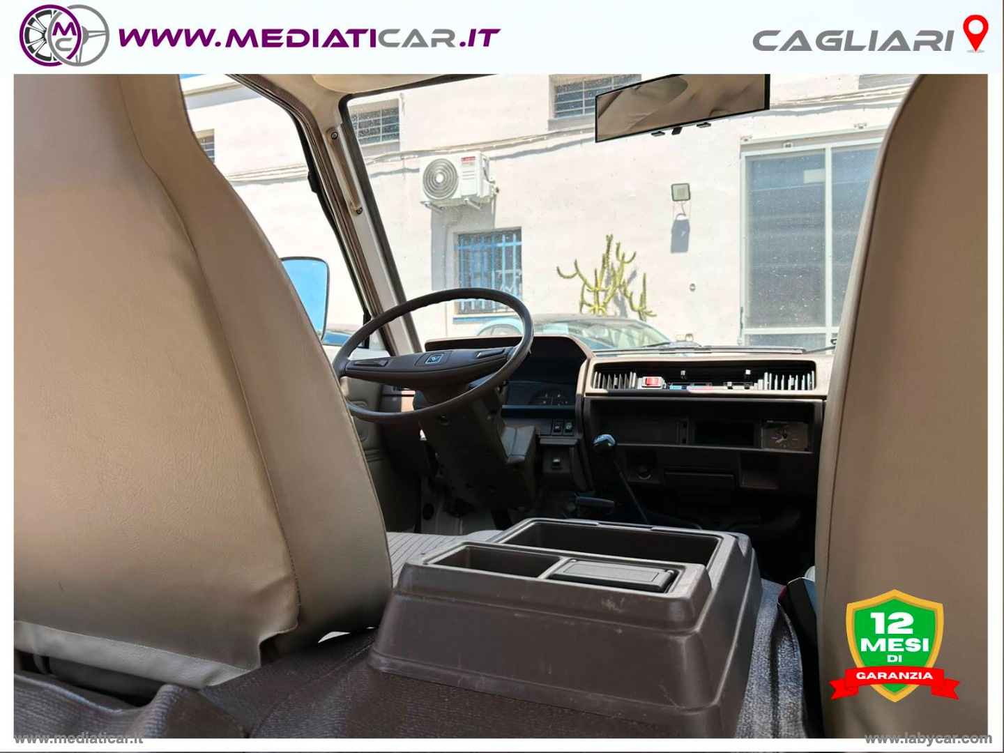 Vanette 1.5 Combi 8 - immagine 14