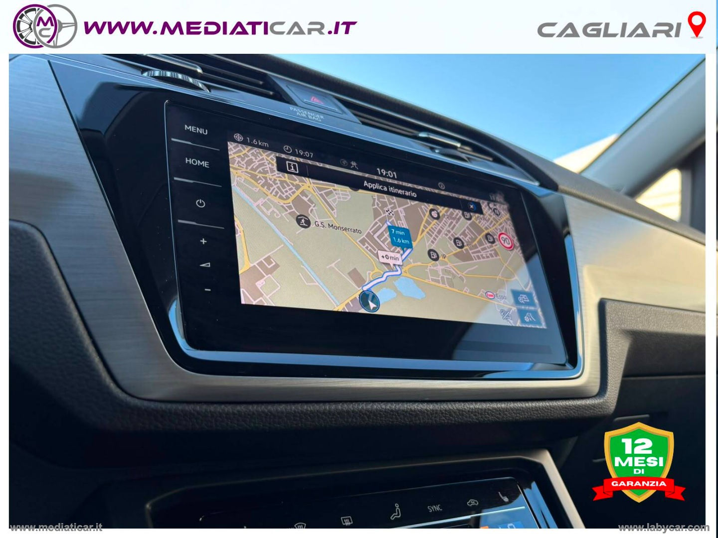 Touran 2.0 TDI 150 CV Executive BMT - immagine 14