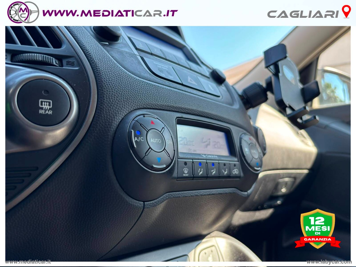 ix35 1.7 CRDi 2WD Xpossible - immagine 14