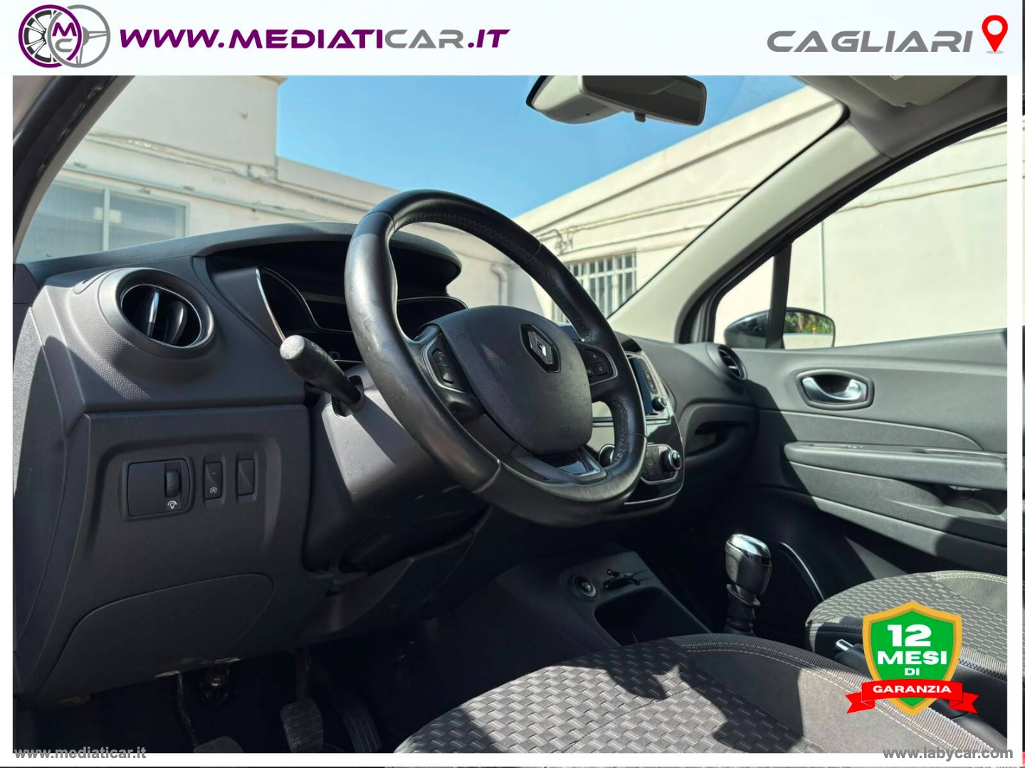 Captur dCi 8V 110 CV S&S Energy Intens - immagine 14