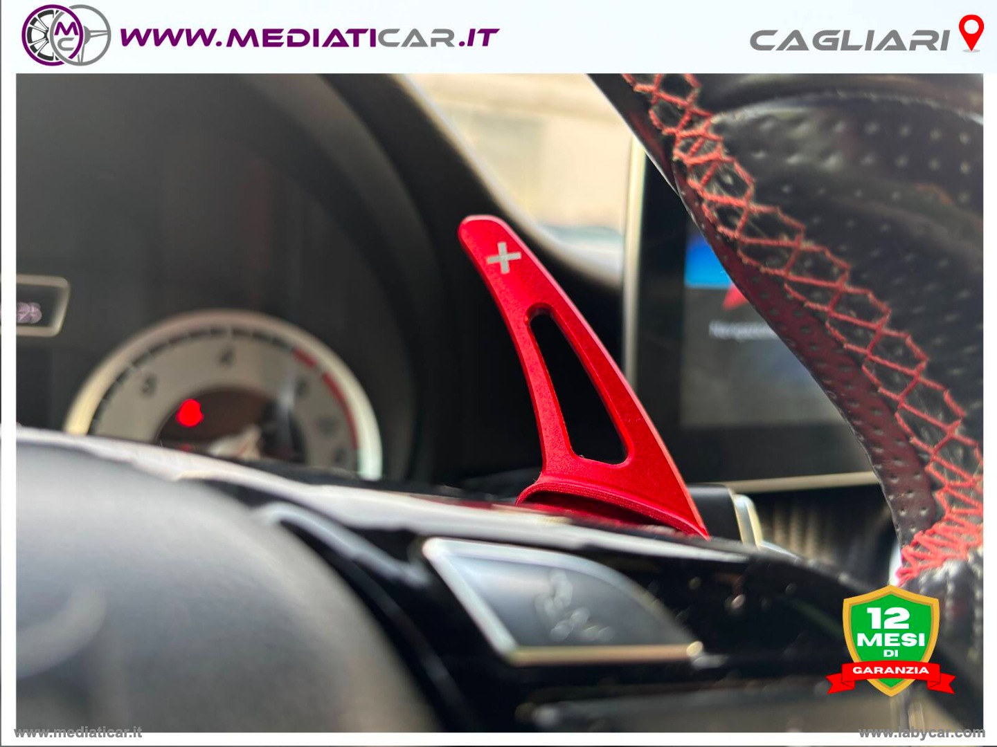 A 180 CDI BlueEFFICIENCY Aut. Premium - immagine 14