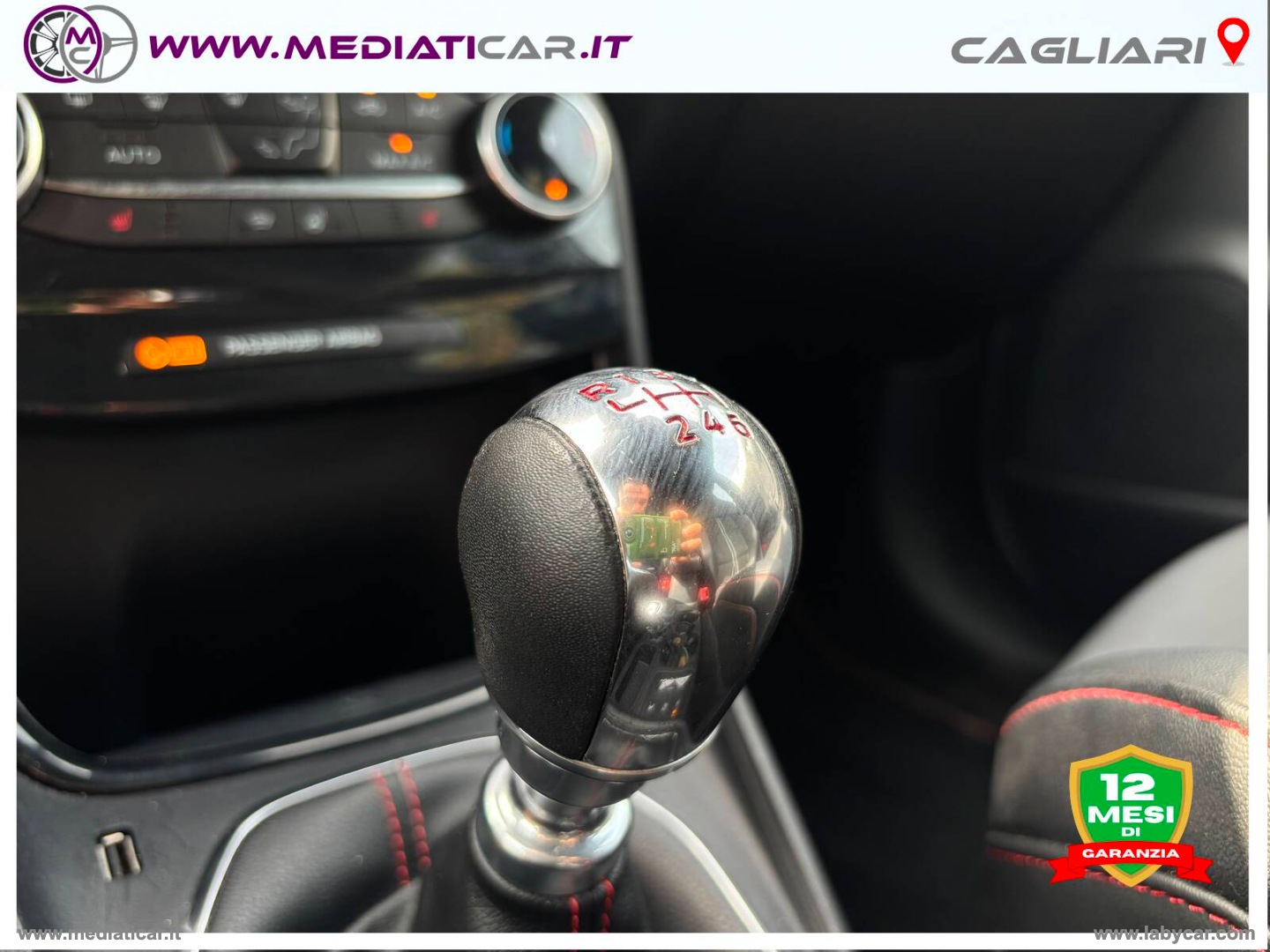 Puma 1.5 EcoBoost 200CV S&S ST - immagine 14