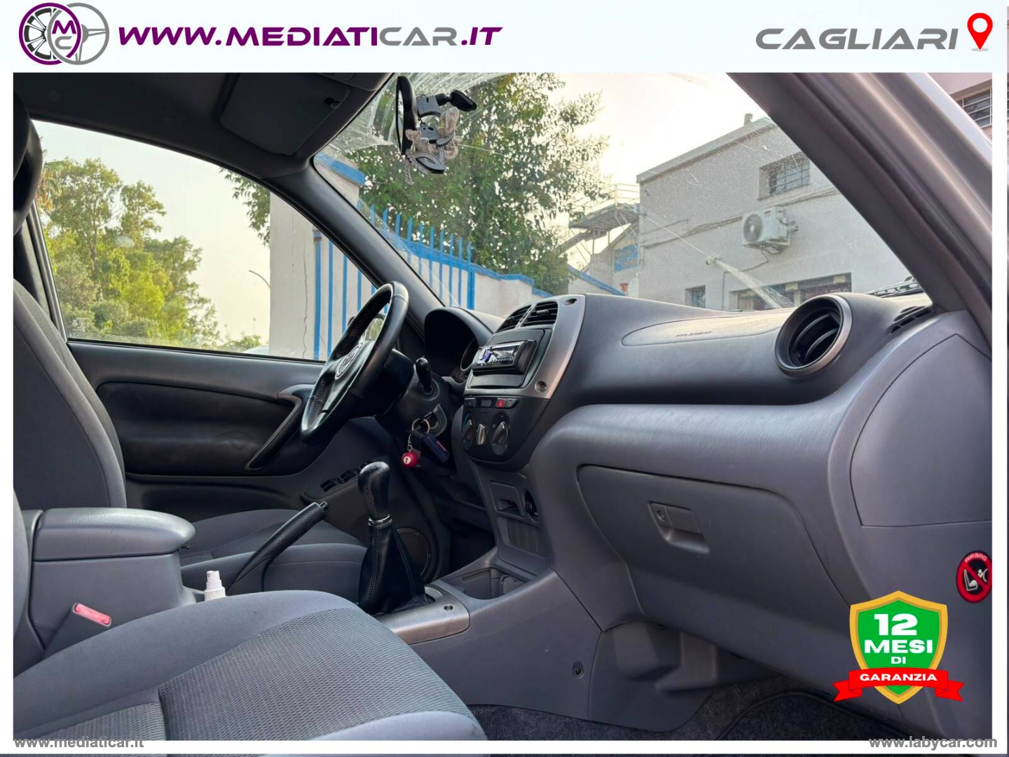 RAV4 2.0 16V 5p. - immagine 14