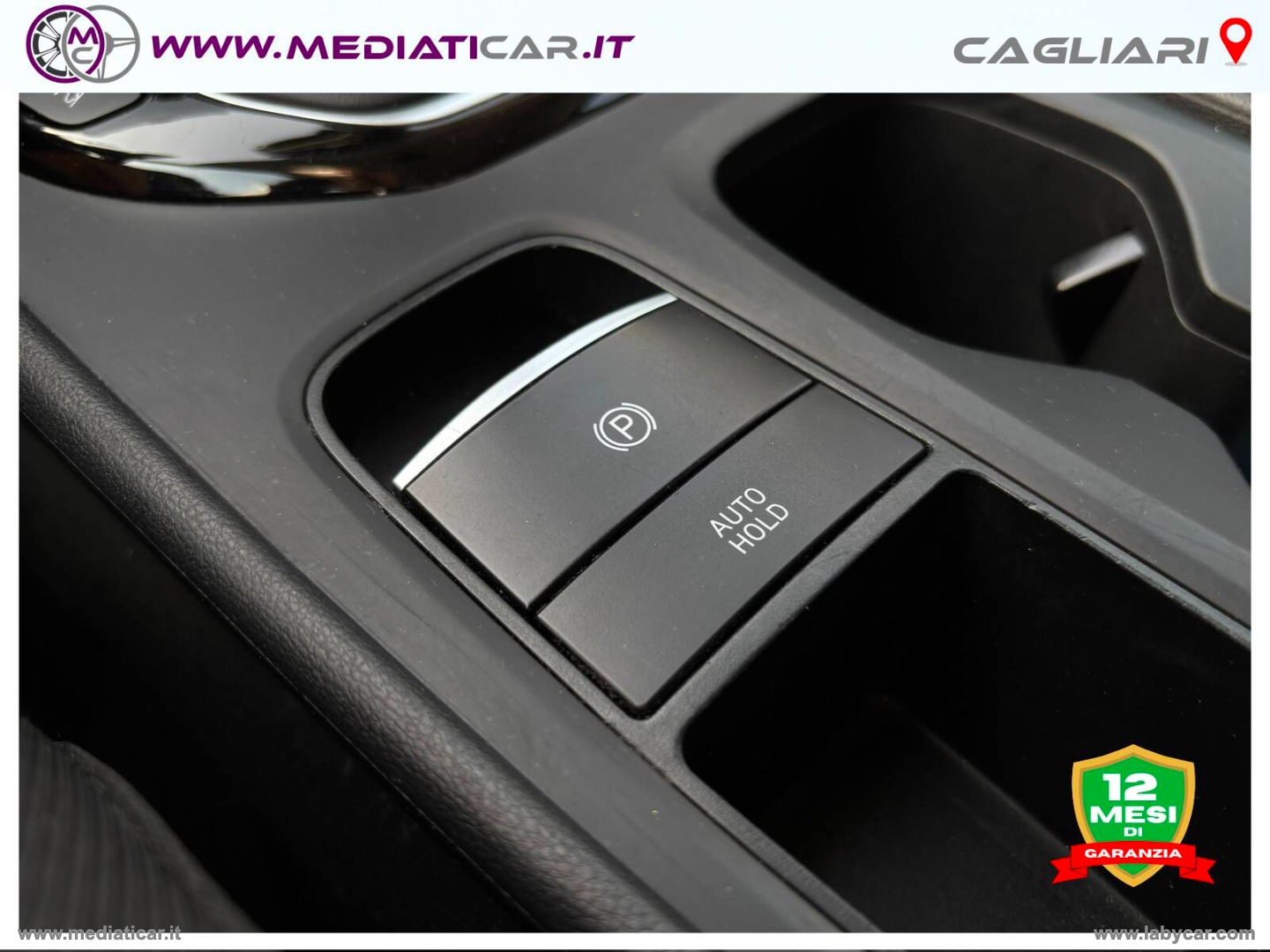 Tucson 1.6 CRDI XLine - immagine 14