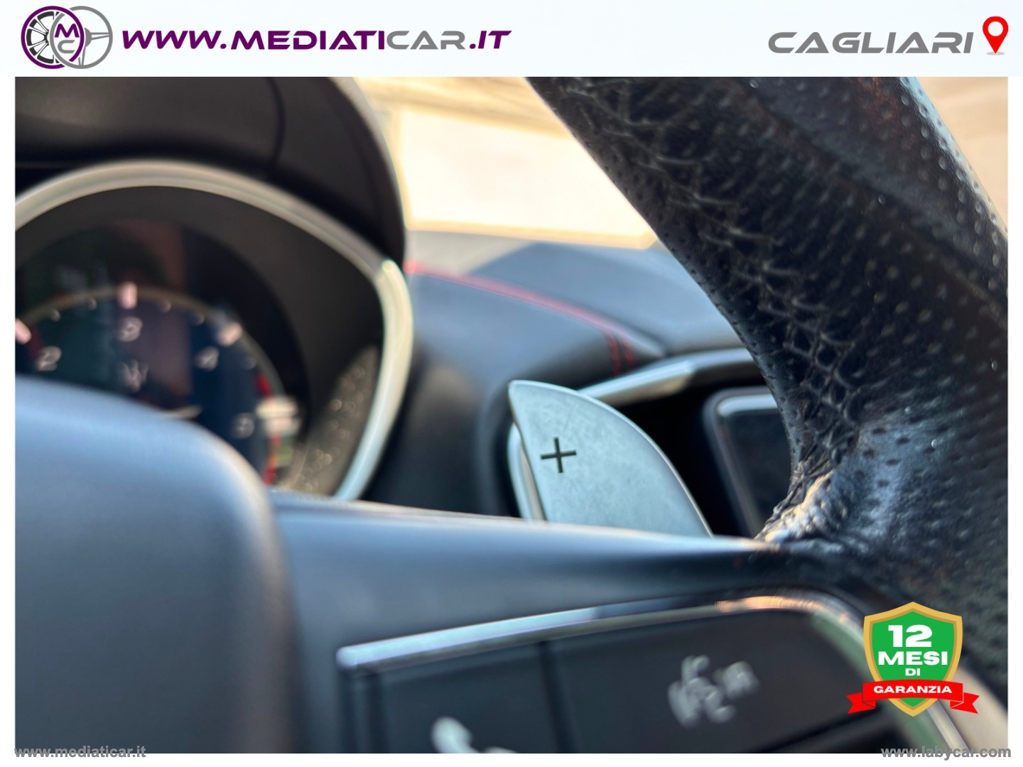 Ghibli V6 Diesel 275 CV - immagine 14
