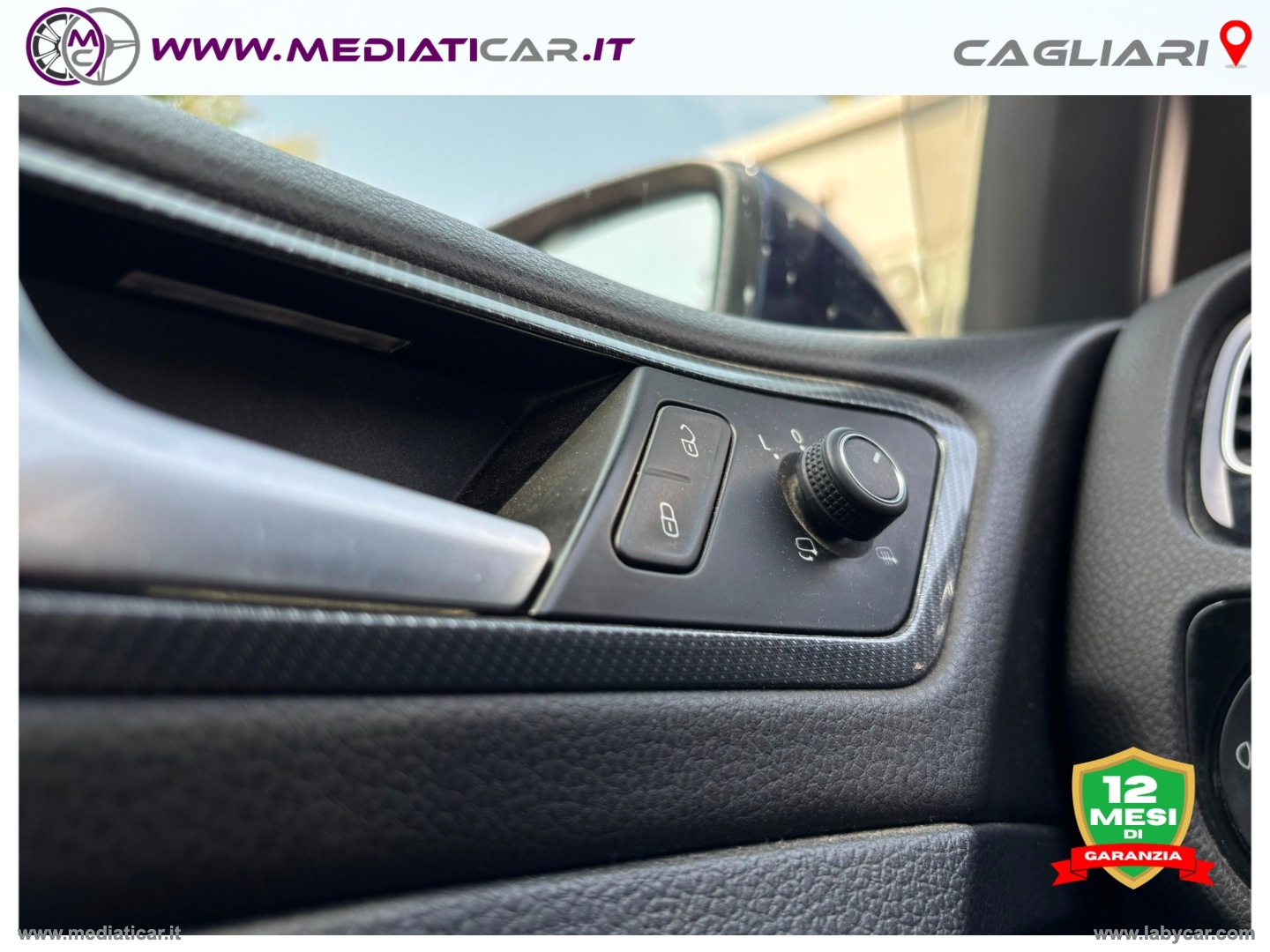 Golf 1.4 TSI 125CV 5p. Sport BMT - immagine 14