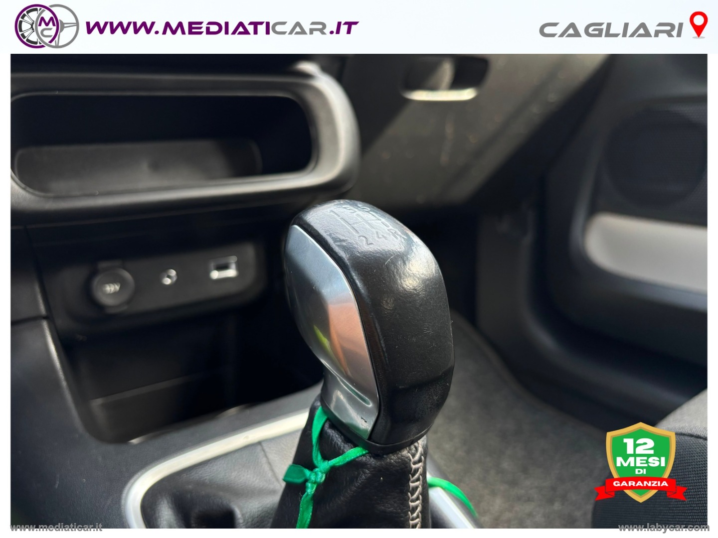C3 BlueHDi 75 S&S Shine - immagine 14