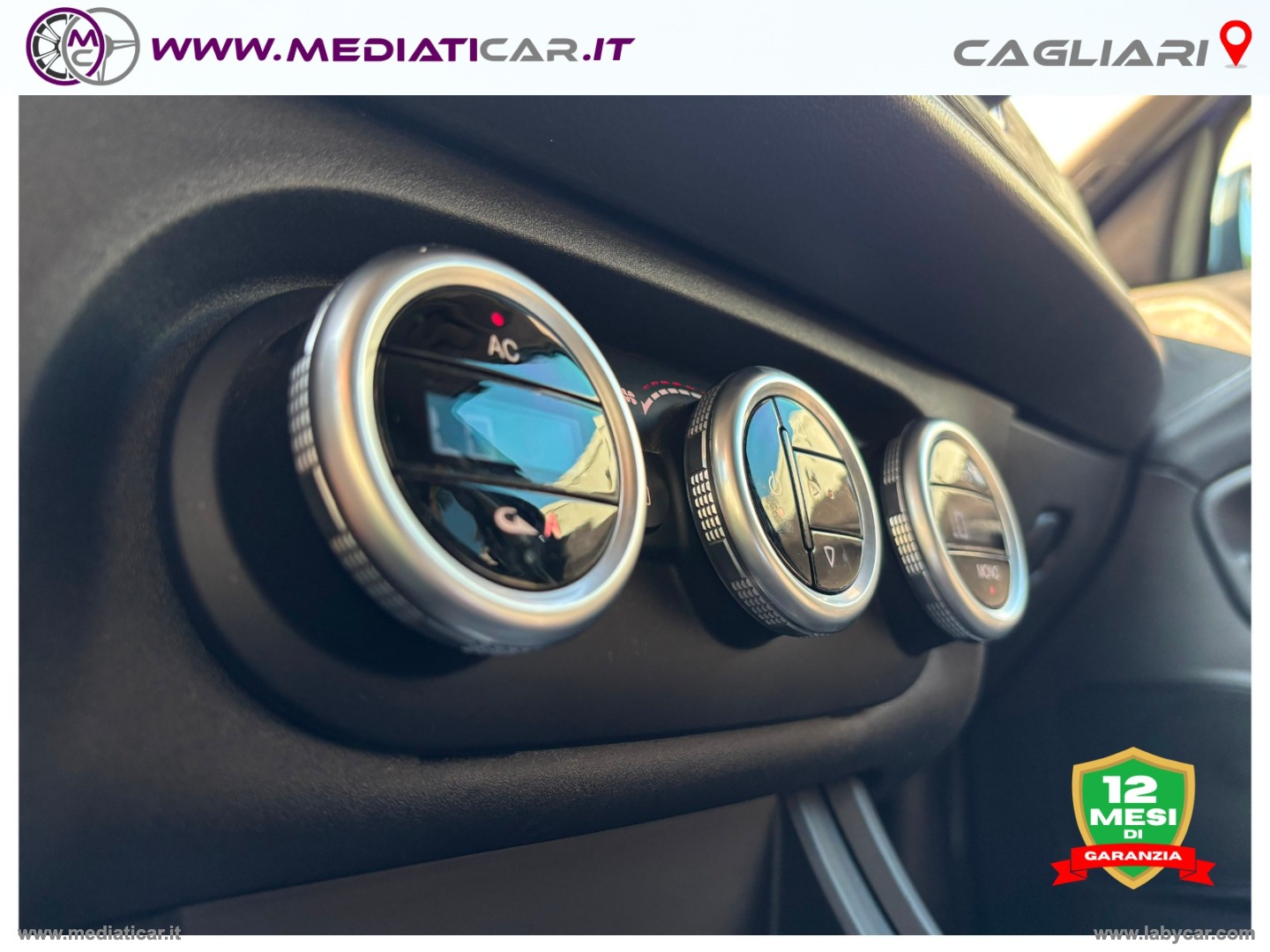 Giulietta 1.6 JTDm 120 CV Sport - immagine 14