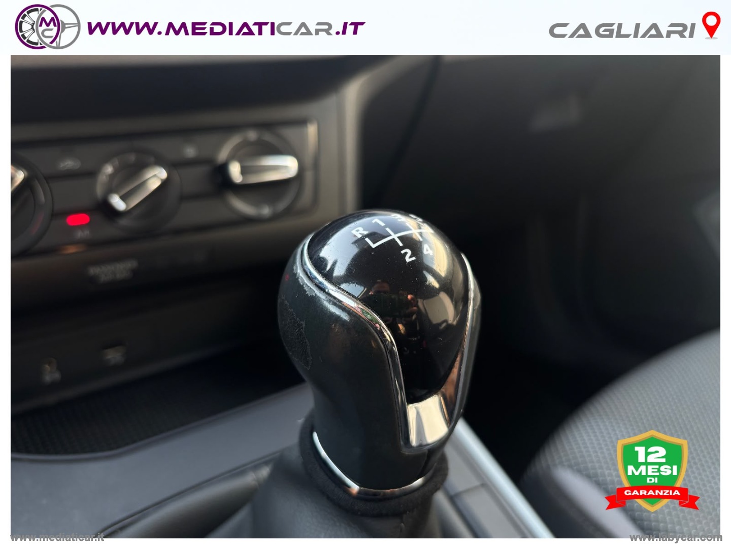 Arona 1.6 TDI 95CV Style - immagine 14