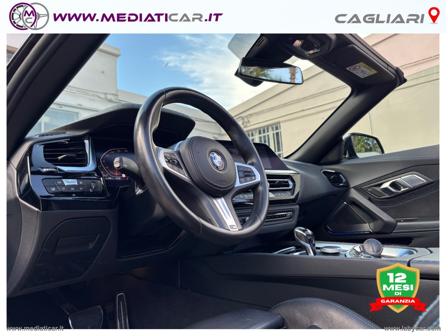 Z4 sDrive30i Msport - immagine 14