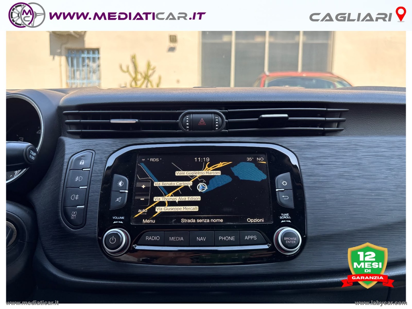 Giulietta 1.6 JTDm 120 CV Super - immagine 14