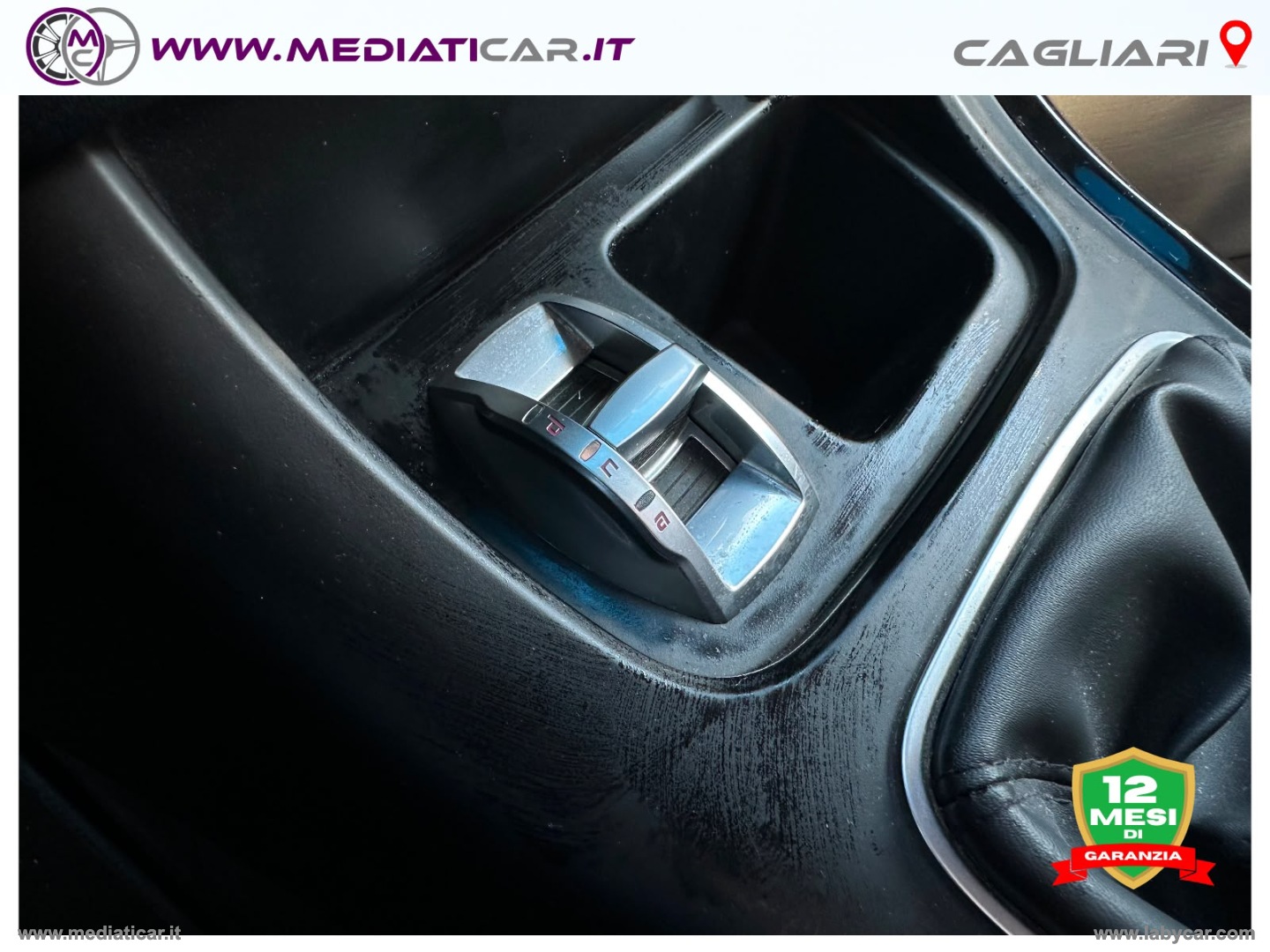Giulietta 1.4 Turbo 120 CV Distinctive - immagine 14