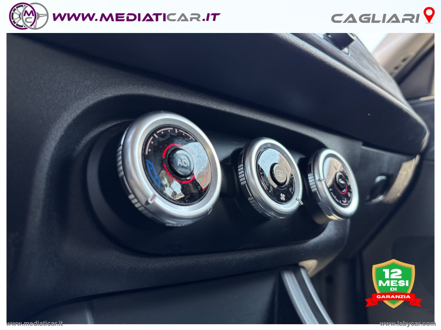Giulietta 1.6 JTDm 120 CV Business - immagine 14