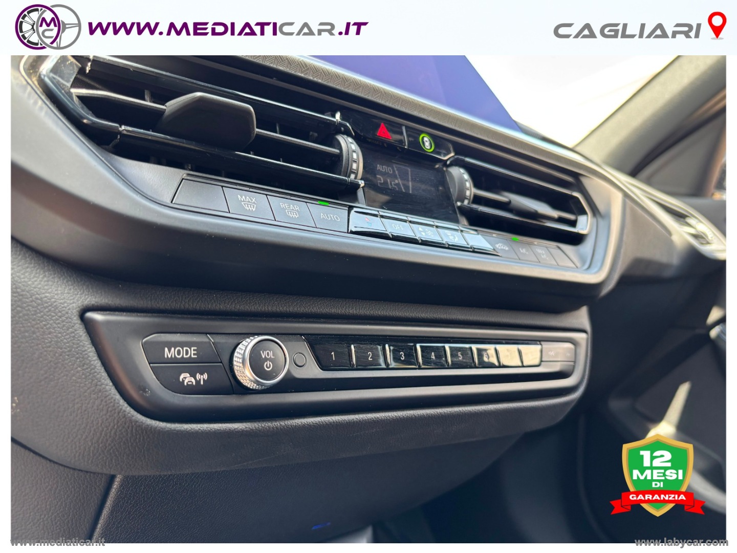 116d 5p. Msport - immagine 14