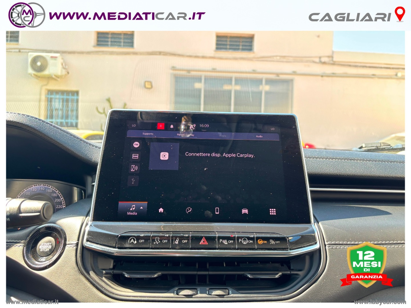 Compass 1.3 T4 2WD Limited - immagine 14