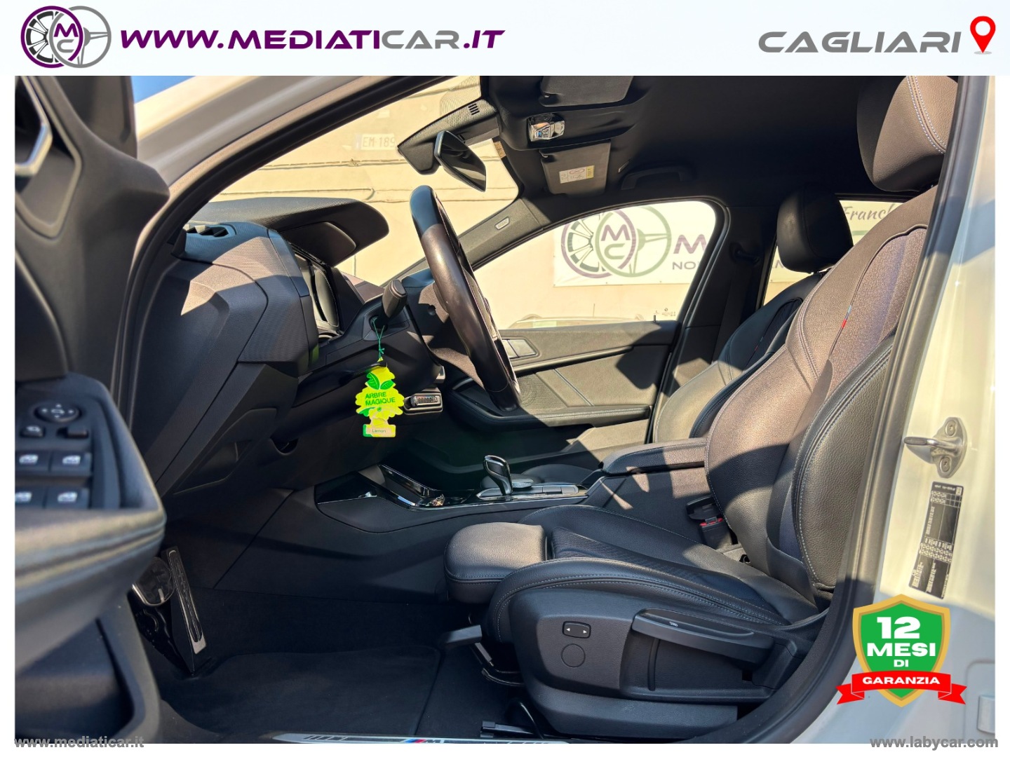 116d 5p. Msport - immagine 14