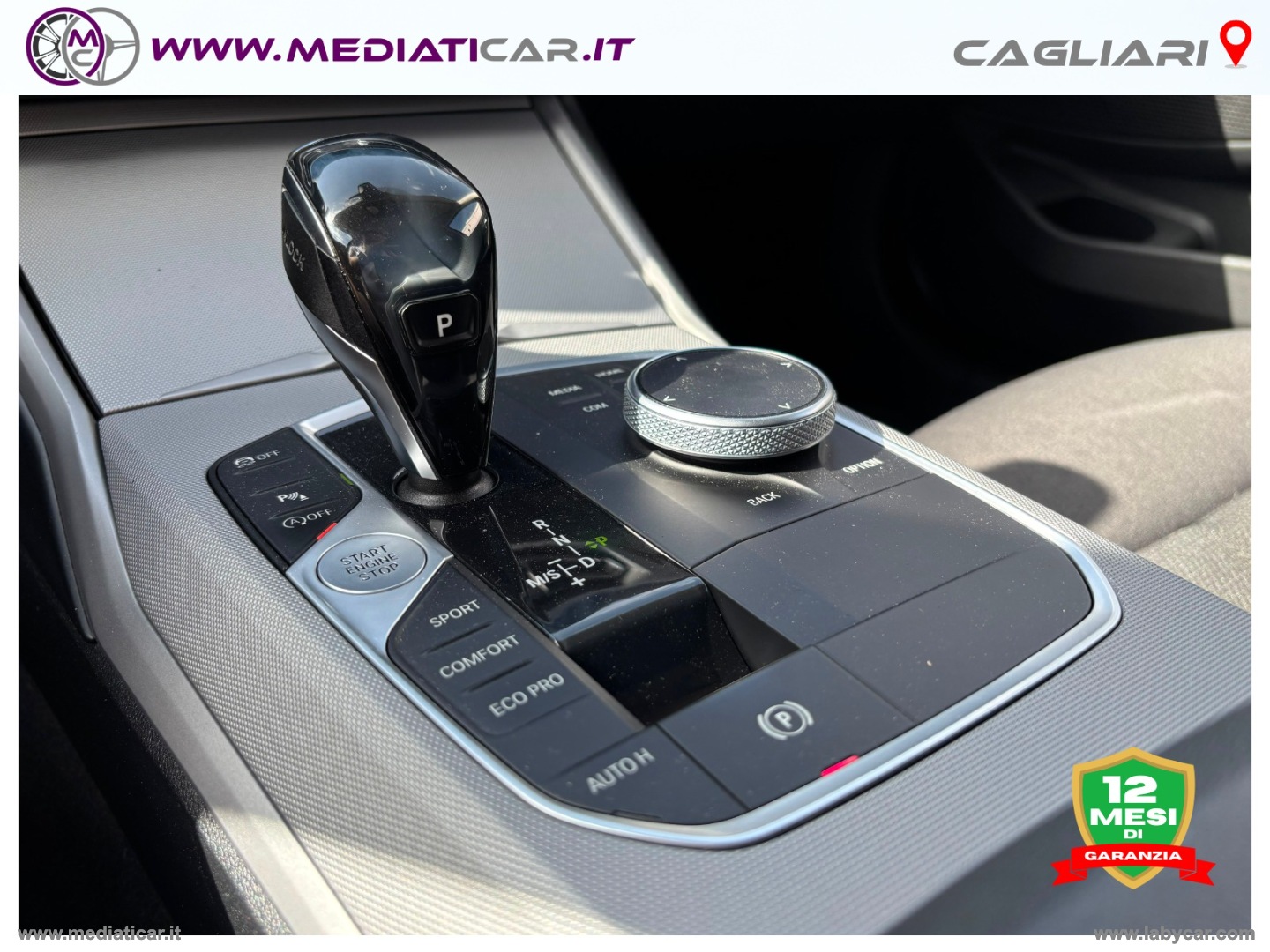 318d Touring Business Advantage aut. - immagine 14