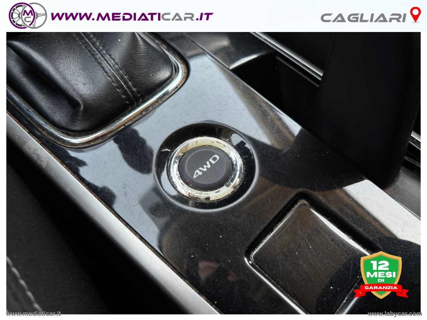 Outlander 2.2 DI-D 4WD Inst. Pl. SDA 7p. - immagine 14