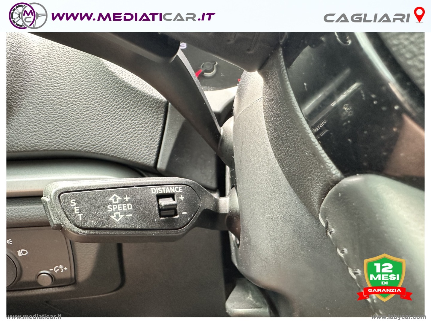 A3 SPB 1.6 TDI S tronic Sport - immagine 14