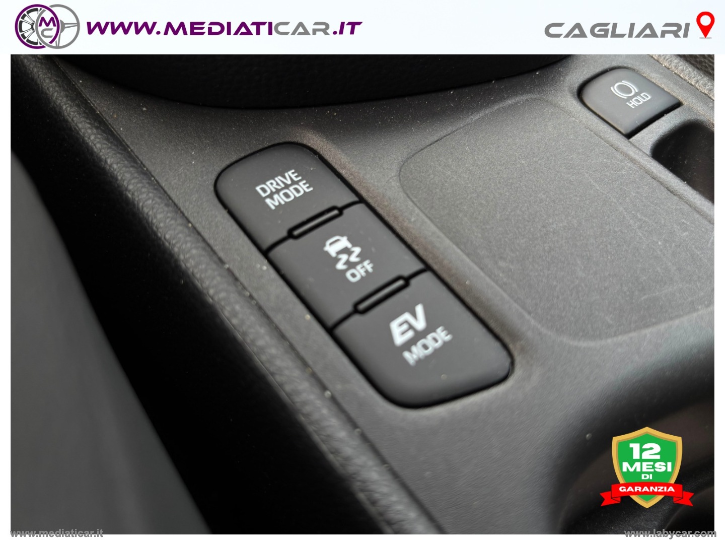 Yaris Cross 1.5 Hyb 5p. E-CVT AWD Advent - immagine 14