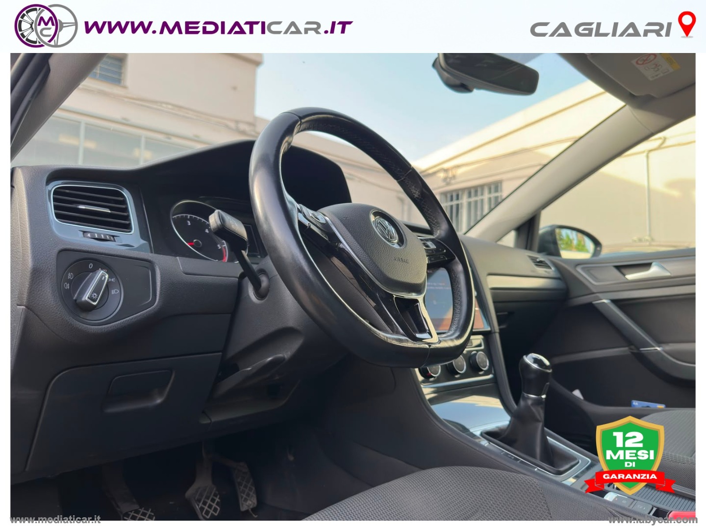 Golf 1.6 TDI 115CV 5p. Business BMT - immagine 14