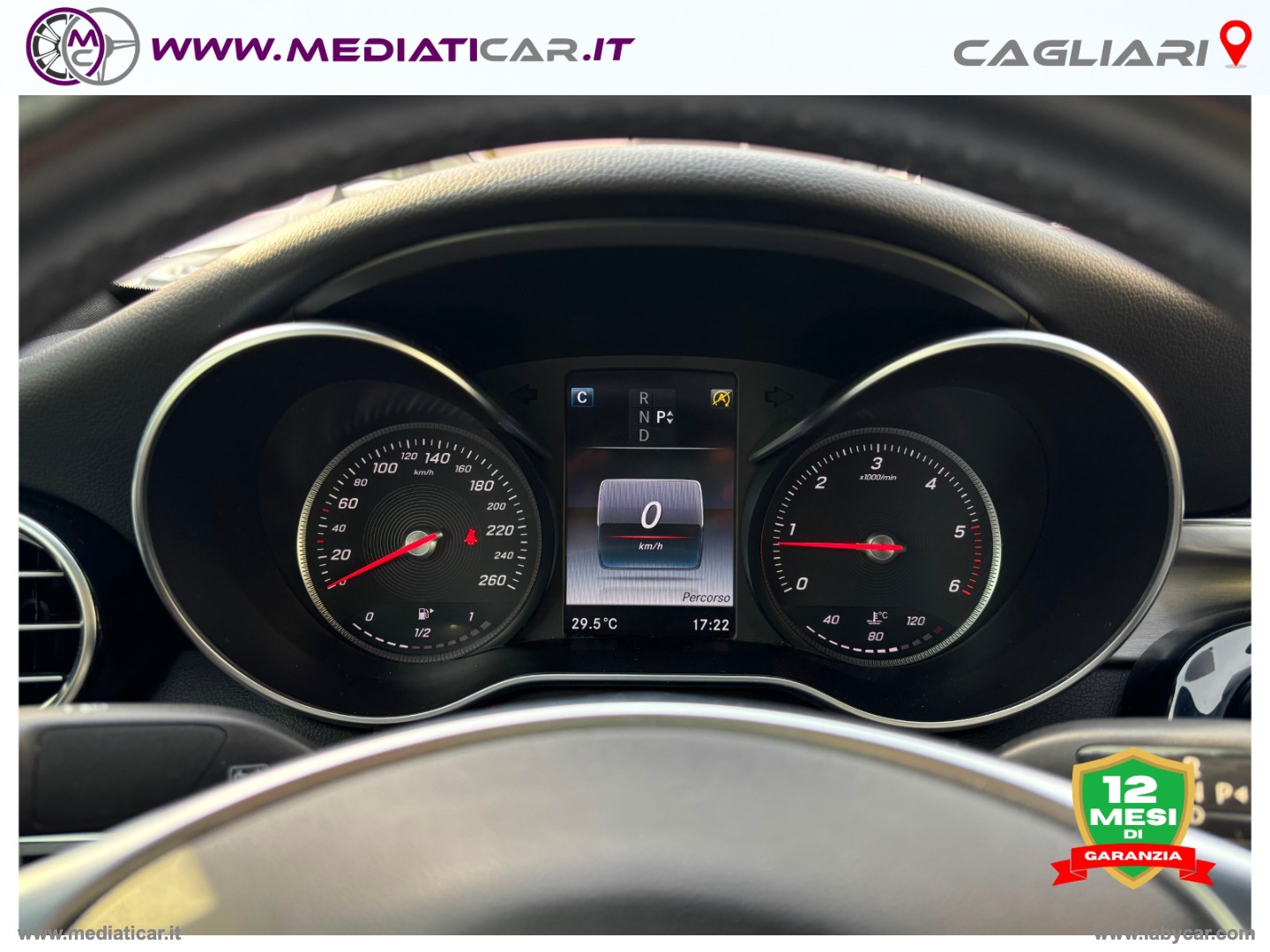 C 250 d Automatic Coupé Premium - immagine 14