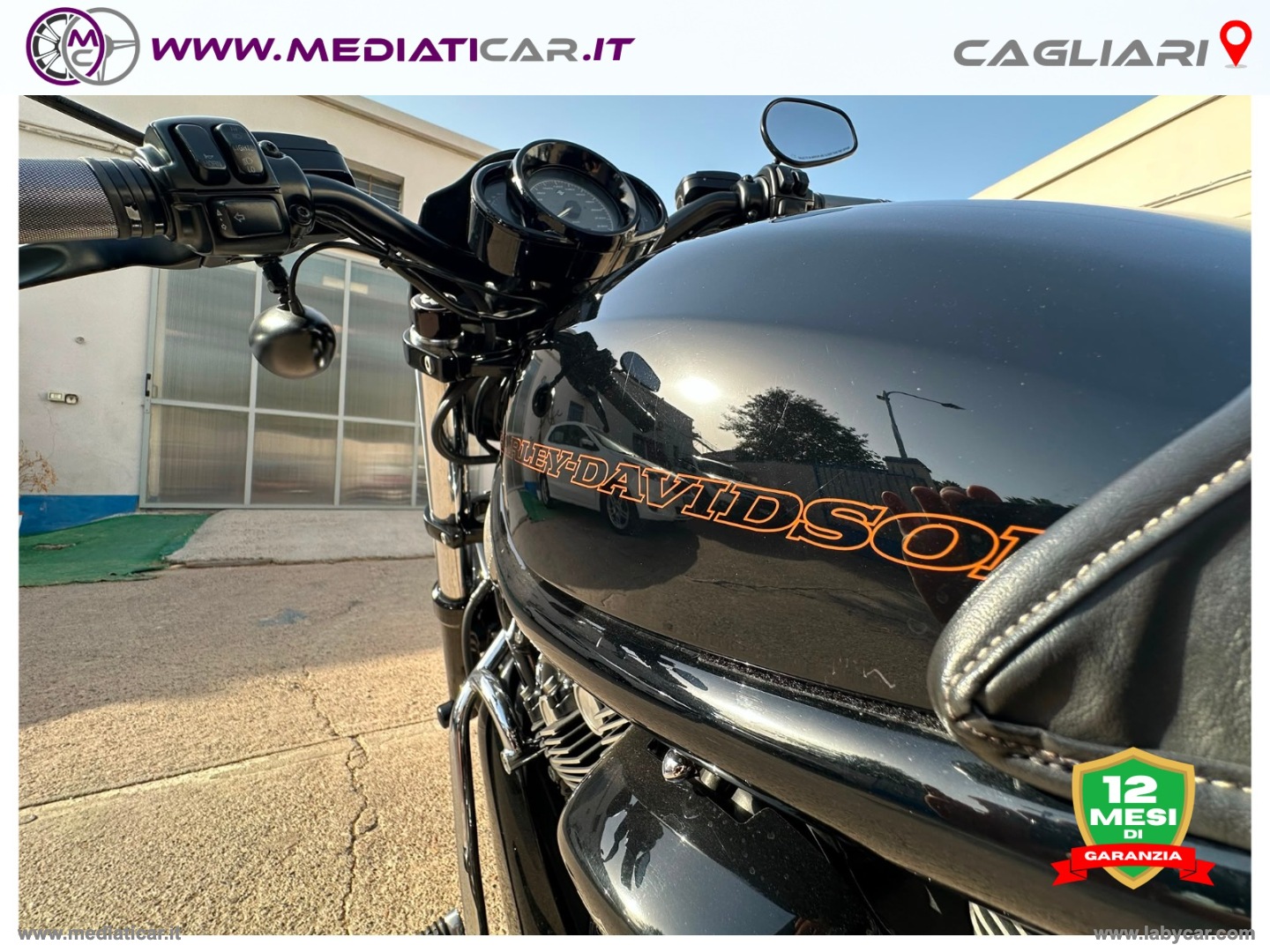 V-Rod - immagine 14