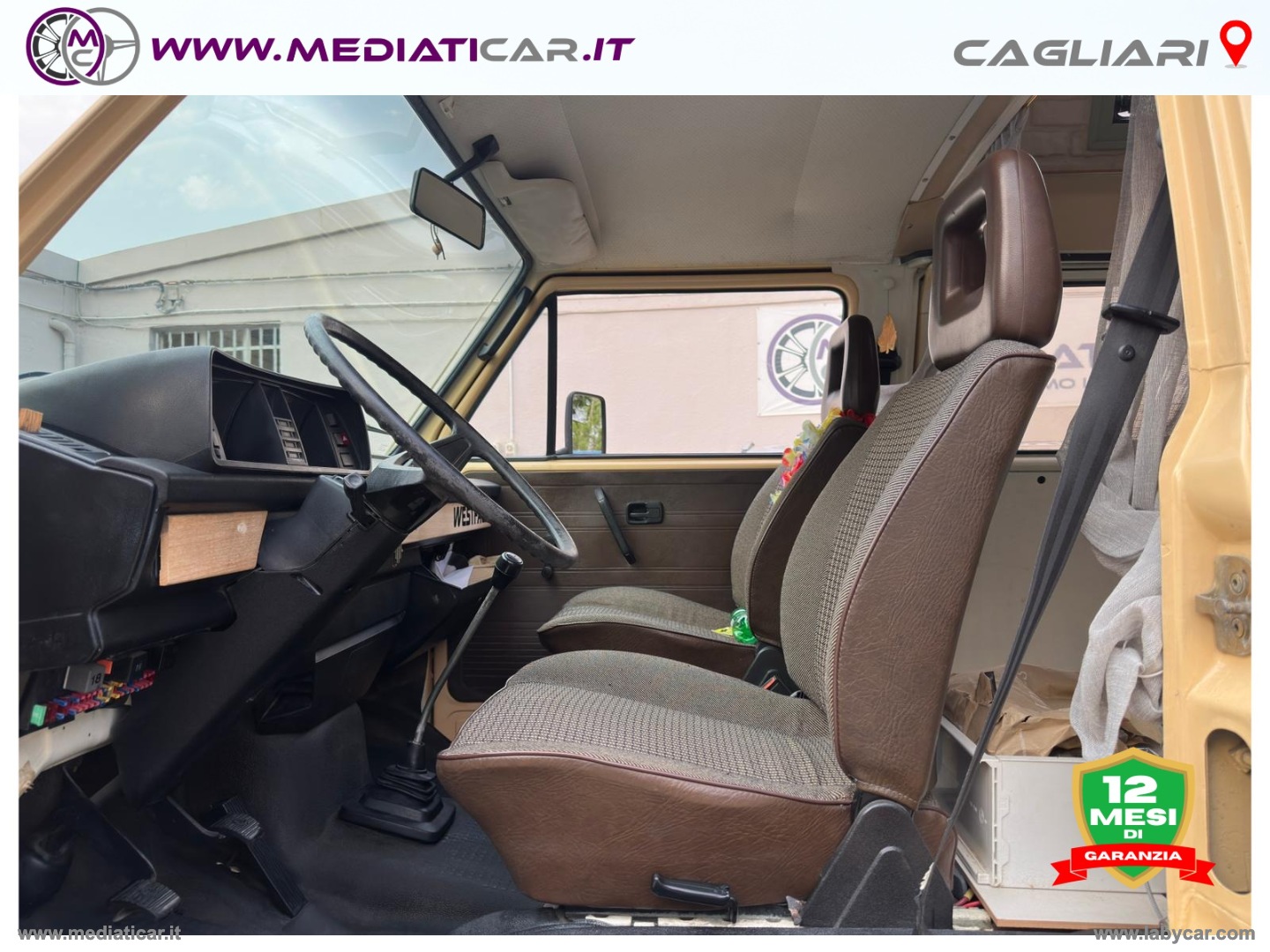 Transporter Westfalia - immagine 14