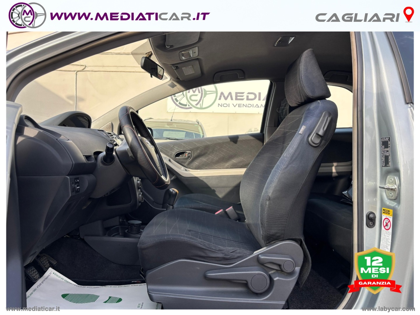 Yaris 1.4 D-4D 3p. - immagine 14