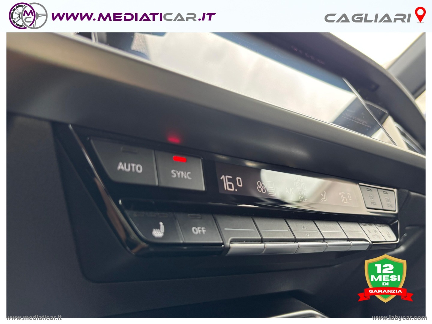 A3 SPB 30 TDI Business - immagine 14