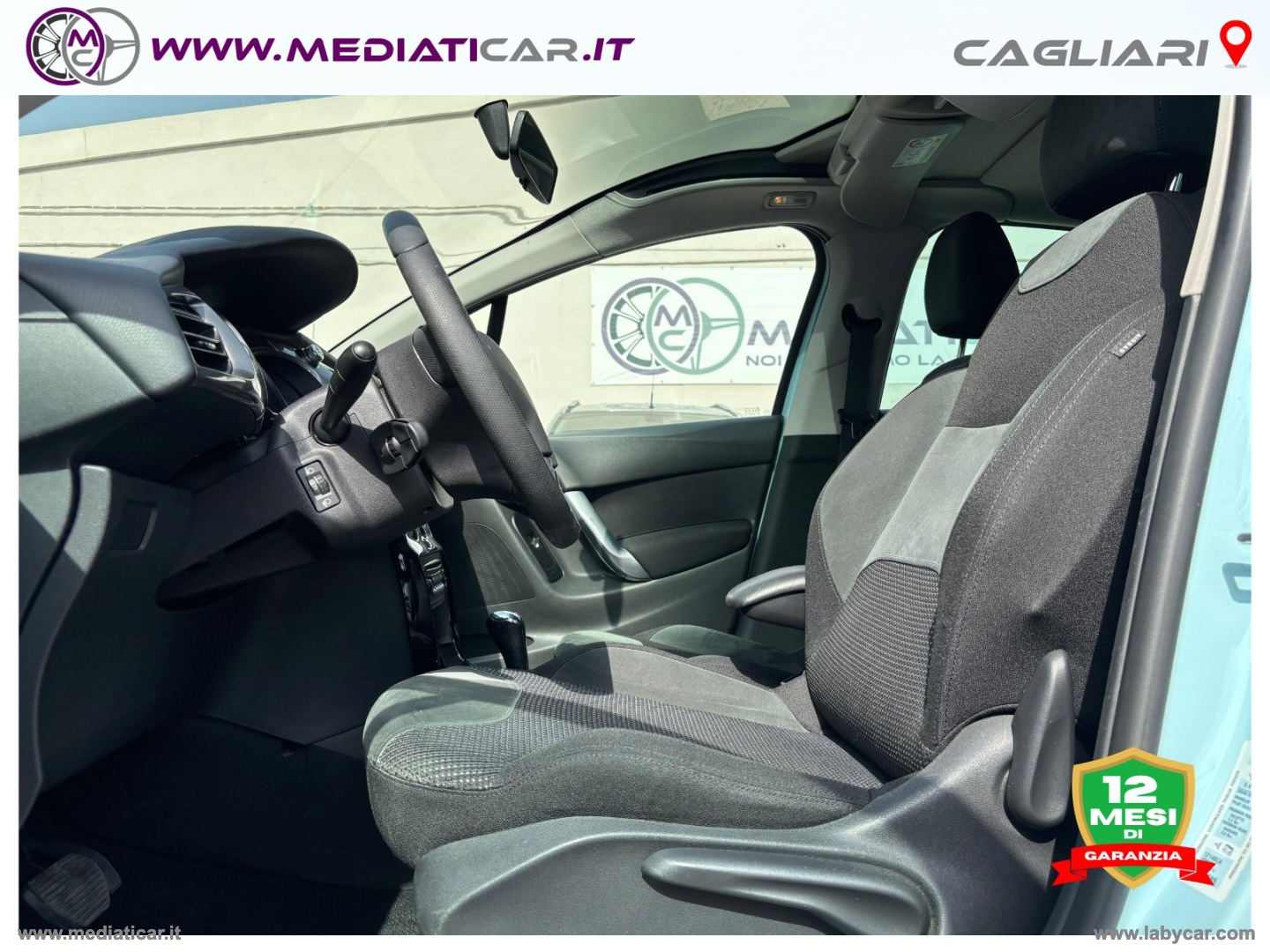 C3 1.6 VTi 120 aut. Exclusive Style - immagine 14