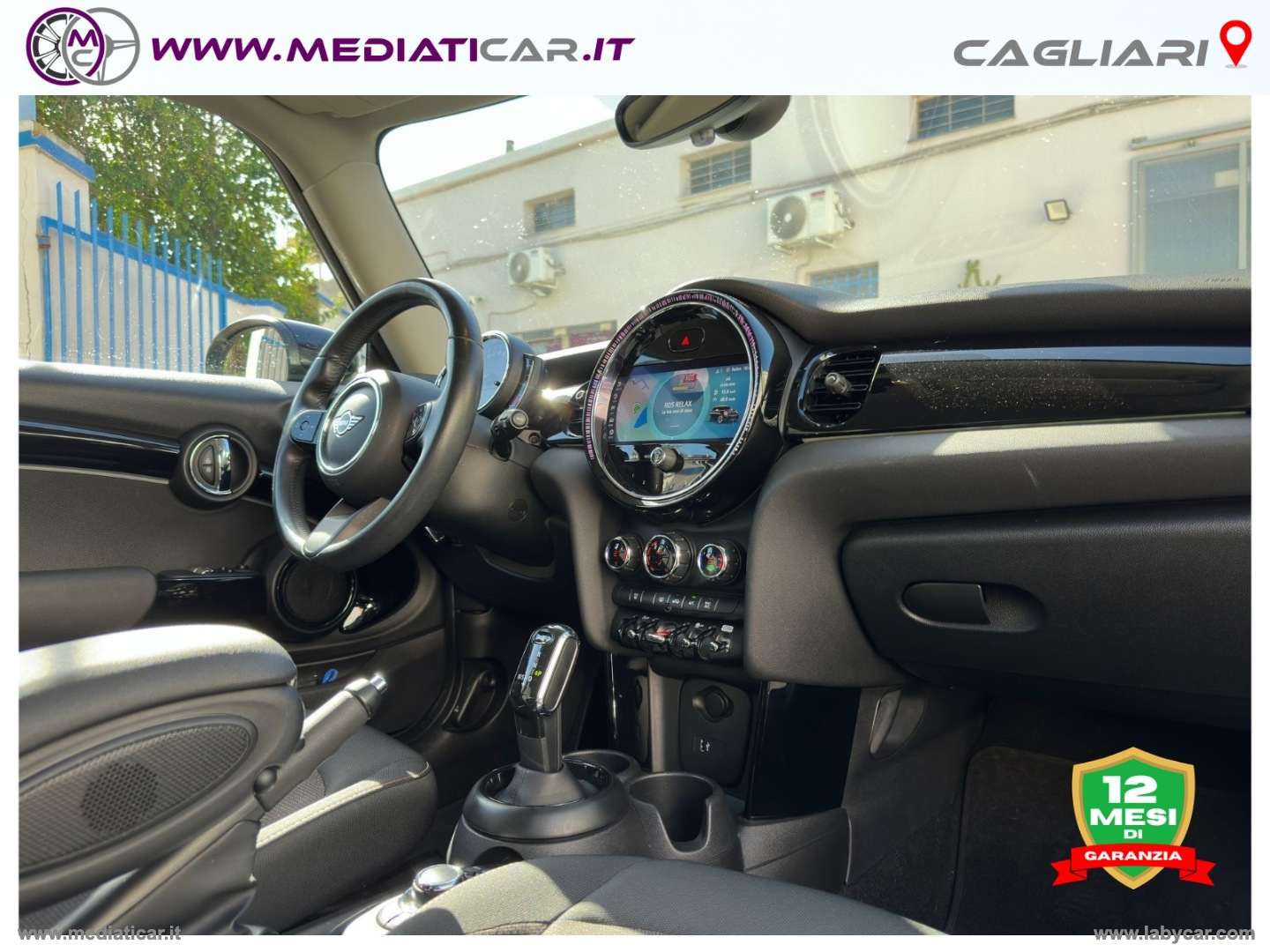 Mini Cooper Classic - immagine 14