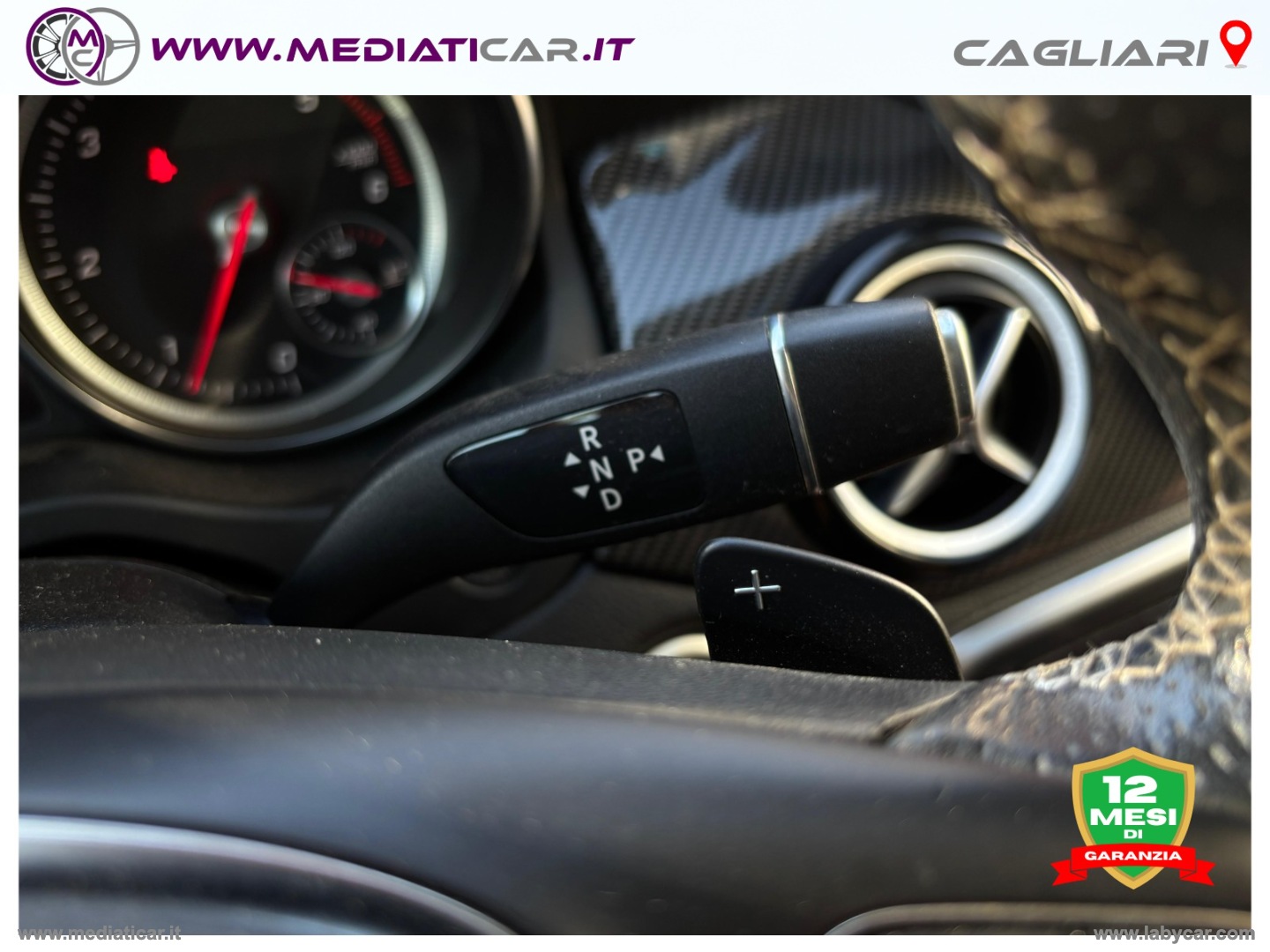GLA 200 d Automatic 4Matic Premium - immagine 14