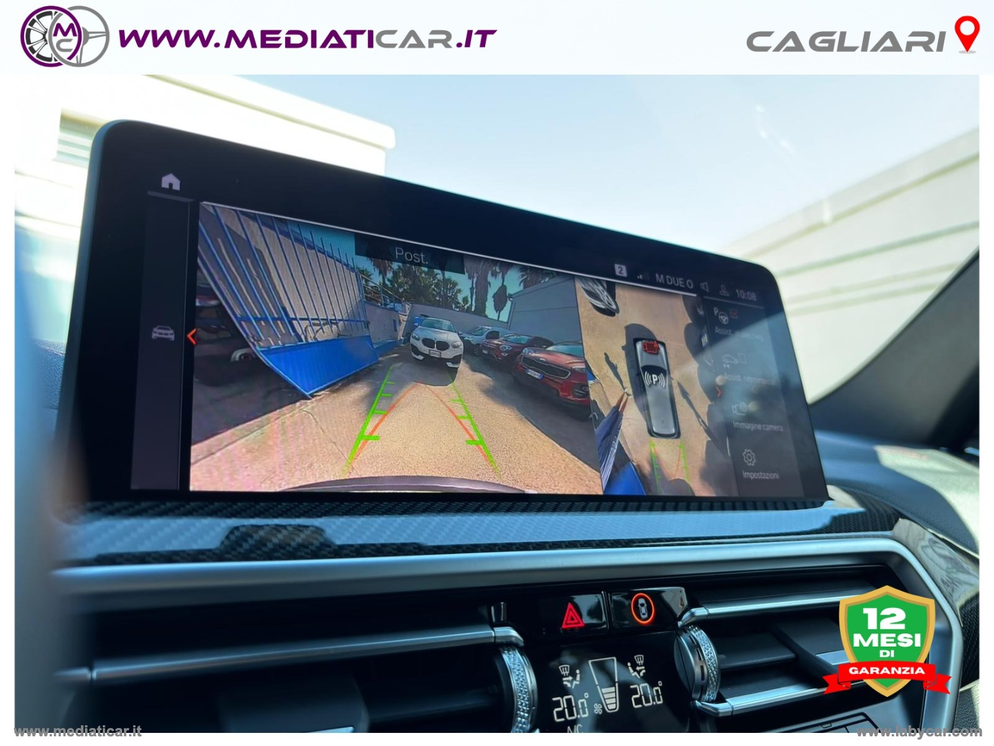 X3 xDriveM40d 48V - immagine 14