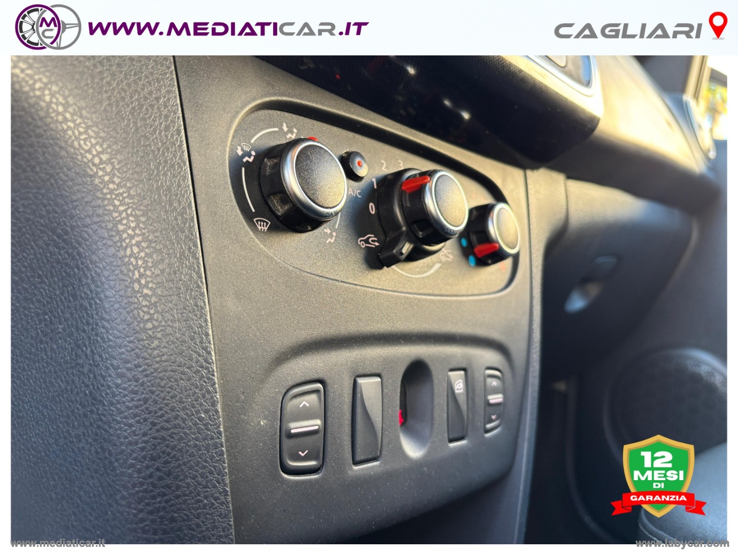 Sandero Streetway 1.0 SCe 75CV Comfort - immagine 14