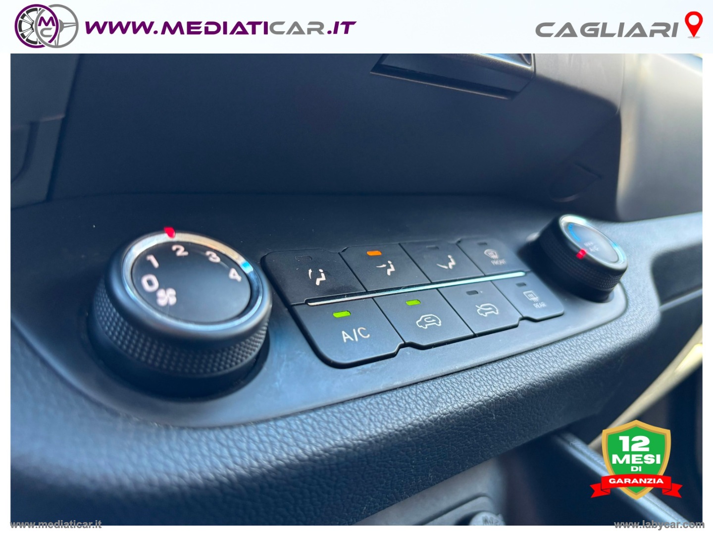 Sportage 1.7 CRDI 2WD Class - immagine 14