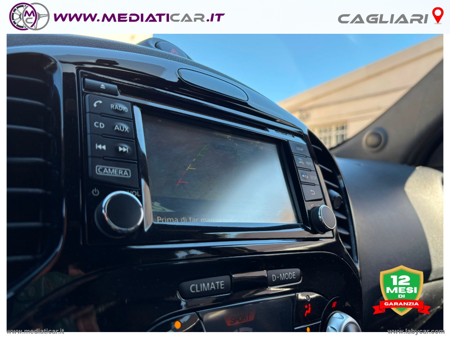 Juke 1.5 dCi S&S Tekna - immagine 14