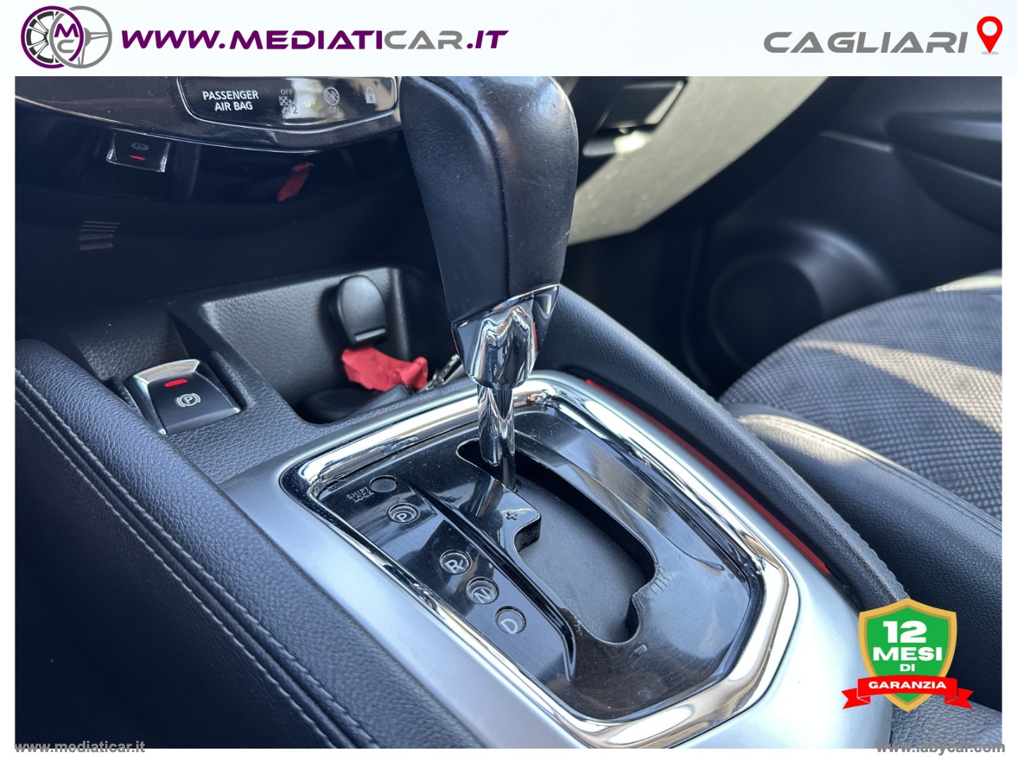 Qashqai 1.6 dCi 2WD XTronic Tekna - immagine 14