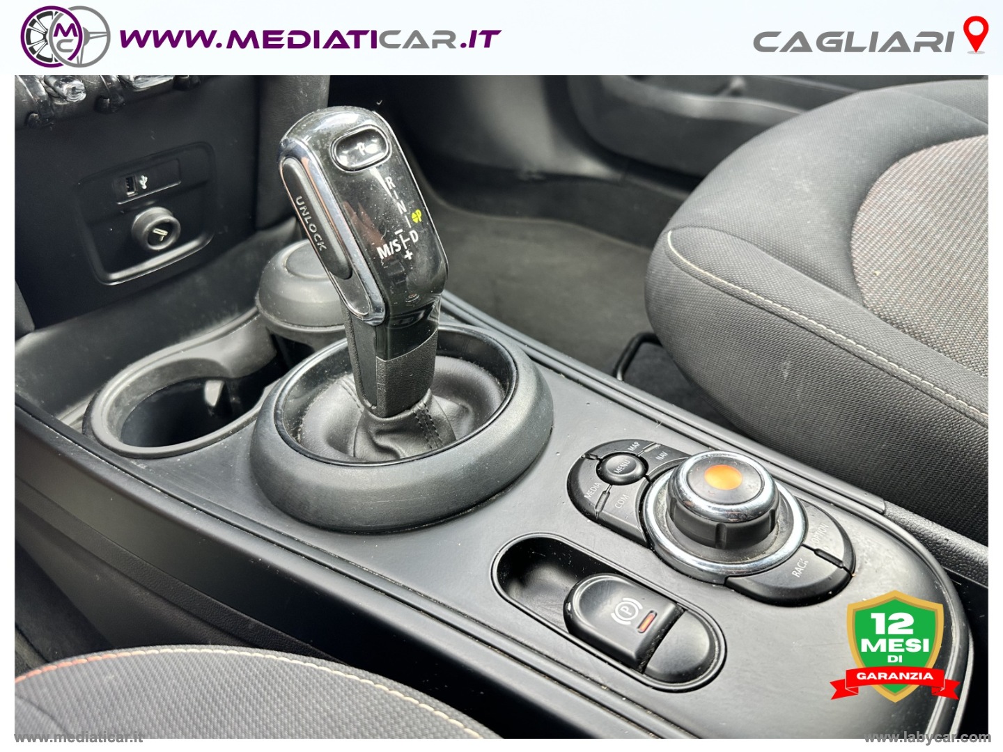 Mini One D Business Countryman Aut. - immagine 14