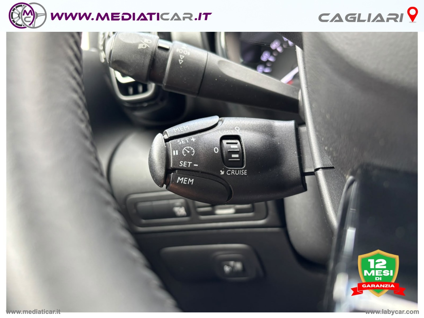 C3 Aircross BlueHDi 110 S&S Feel - immagine 14