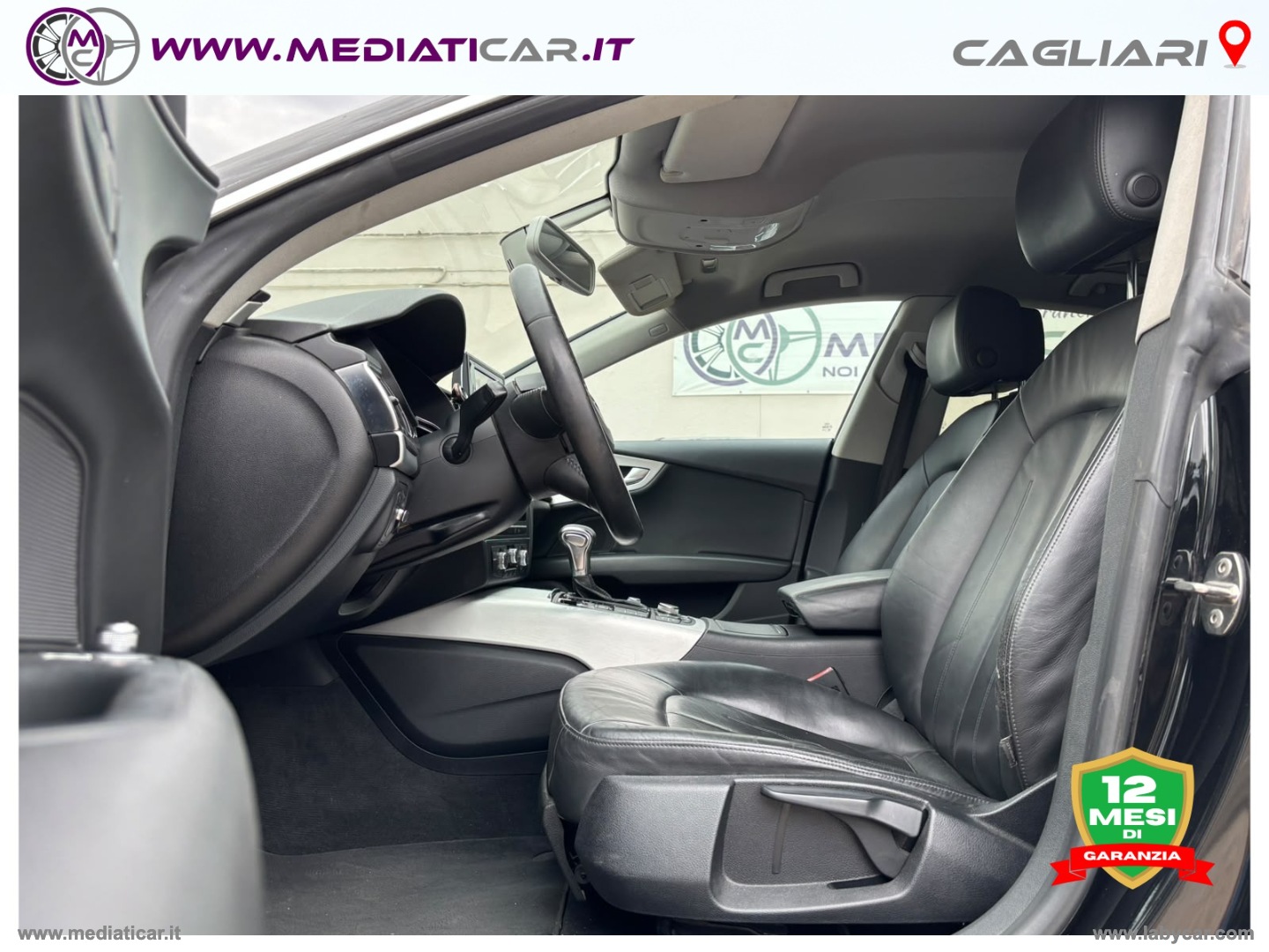 A7 SPB 3.0 TDI 245 CV quattro tip. - immagine 14