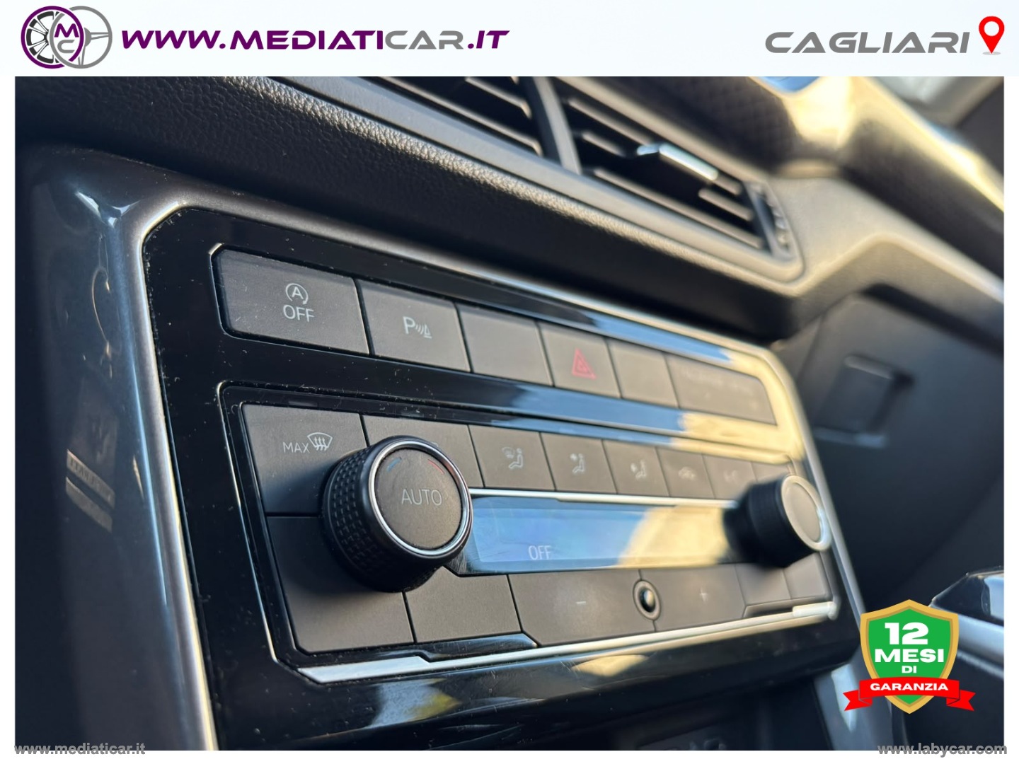 T-Cross 1.6 TDI DSG Advanced BMT - immagine 14