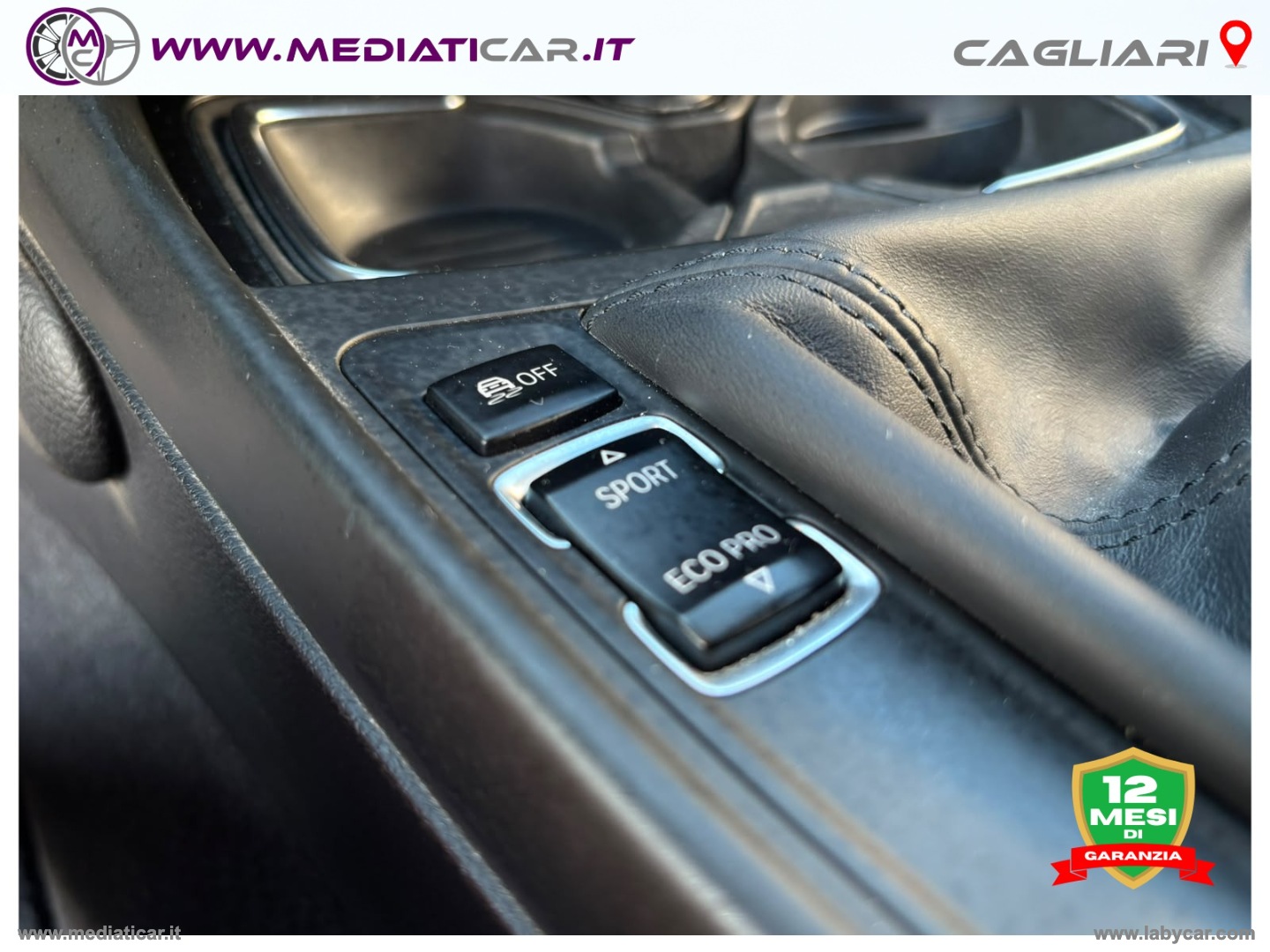 120d 5p. Msport - immagine 14