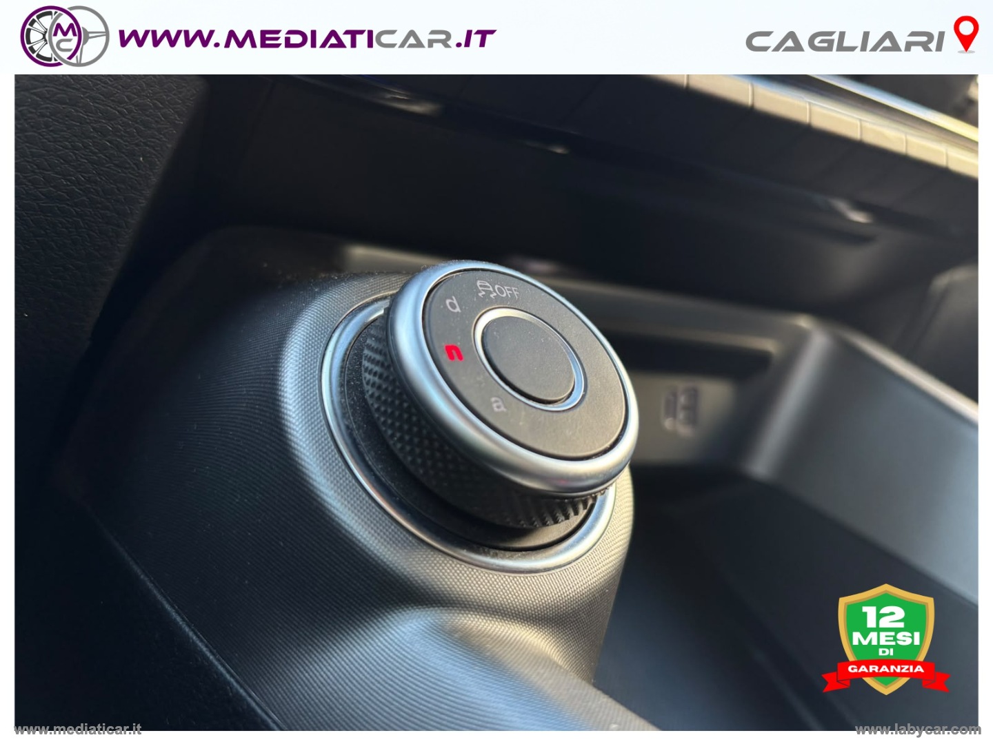 Tonale 1.6 diesel 130 CV TCT6 Trib. Ita. - immagine 14