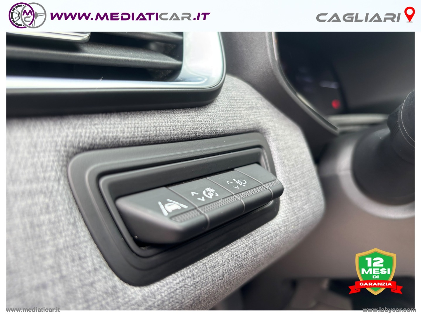 Clio TCe 100 CV GPL Techno - immagine 14